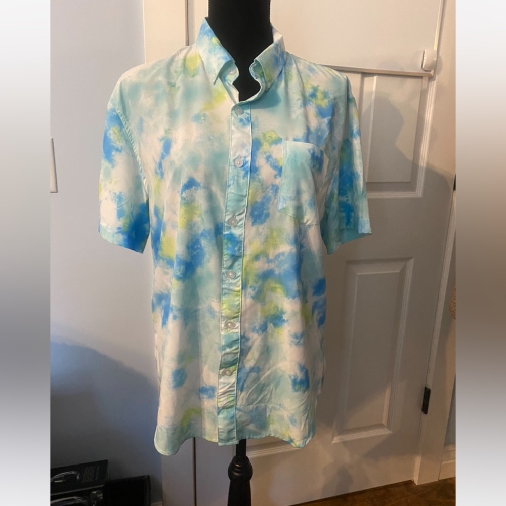 Cabana by Crown & Ivy Cloud Shirt